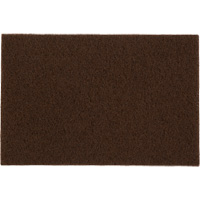 Tampons manuels Bear-Tex, Oxyde d'aluminium, 6" x 9", Grain Moyen Toolneeds Inc.