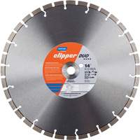 Clipper&reg; Duo Segmented Saw Blade Toolneeds Inc.