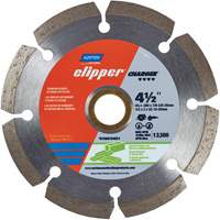 Clipper&reg; Charger Segmented Saw Blade Toolneeds Inc.