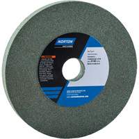 Meules pour rectifieuses d'&eacute;tabli - Meules Gemini, 6" x 1/2", Arbre de 1" Toolneeds Inc.