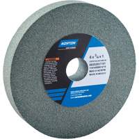 Meules pour rectifieuses d'&eacute;tabli - Meules Gemini, 6" x 3/4", Arbre de 1" Toolneeds Inc.