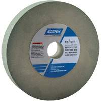 Meules pour rectifieuses d'&eacute;tabli - Meules Gemini, 6" x 3/4", Arbre de 1" Toolneeds Inc.