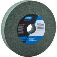 Meules pour rectifieuses d'&eacute;tabli - Meules Gemini, 6" x 1", Arbre de 1" Toolneeds Inc.