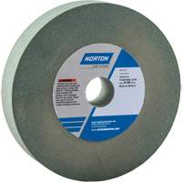 Meules pour rectifieuses d'&eacute;tabli - Meules Gemini, 6" x 1", Arbre de 1" Toolneeds Inc.