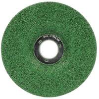 Green Corps Flexible Grinding Wheel, 5" x 1/4", 7/8" Arbor, Ceramic, Type 1 Toolneeds Inc.