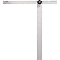 &eacute;querre en T amovible pour cloison s&egrave;che Toolneeds Inc.