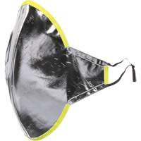 Speedglas Leather Throat & Side Protector Toolneeds Inc.
