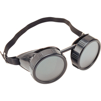 Lunettes &agrave; coque, Lentille 5,0, Anti-&eacute;gratignures, Ventilation Ferm&eacute; Toolneeds Inc.