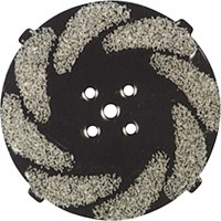 BROSSES ROTATIVES D'&eacute;BAVURAGE UNI-LOK ATB, ABRASIF NYLON-BROSSES ROTATIVES TURBO UNI-LOK ATB Toolneeds Inc.