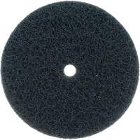 Disque Buff & Blend Standard Abrasives, 6" dia., Grain Moyen, Oxyde d'aluminium Toolneeds Inc.