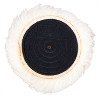 Tampon lustreur en tricot Finesse-it 3" x 15/16", 3" dia., M&eacute;lange de laine Toolneeds Inc.