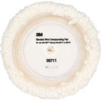 Tampon pour application de p&acirc;te, 9" dia., Laine Toolneeds Inc.