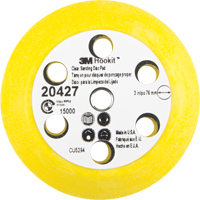 Ensemble pour disque de ponçage net Hookit, dia 3" Toolneeds Inc.