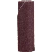 Standard Abrasives Straight Cartridge Roll, 80 Grit, 1/2" Dia., Aluminum Oxide, 1-1/2" L, 1/8" Arbor Toolneeds Inc.