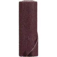 Standard Abrasives Straight Cartridge Roll, 80 Grit, 1/2" Dia., Aluminum Oxide, 1-1/2" L, 1/8" Arbor Toolneeds Inc.