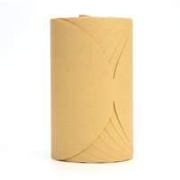 Rouleau de disques abrasifs dor&eacute;s en papier Stikit 216U, 6" dia., Grain P320, Oxyde d'aluminium Toolneeds Inc.