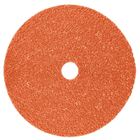 Cubitron II Fibre Discs - 987C, Ceramic Grain, 36+, 4-1/2" Dia x 7/8" Arbor Toolneeds Inc.