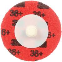 Cubitron II Roloc Durable Edge Disc, 3" Dia., 36+ Grit, Ceramic Toolneeds Inc.