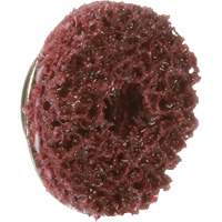 Standard Abrasives Quick Change TS P.A.R.T. #21 GP Disc 800069, 5/8" Dia., Medium Grit, Aluminum Oxide Toolneeds Inc.