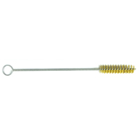 Brosse pour tubes torsad&eacute;e, 3/8" dia. x 2" l, 8" longueur hors tout Toolneeds Inc.