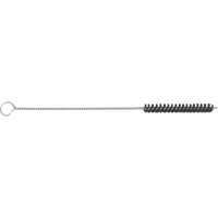 Brosse pour tubes torsad&eacute;e, 1/2" dia. x 3-1/4" l, 12" longueur hors tout Toolneeds Inc.