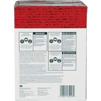 Scotch-Brite 7447 Hand Pads, Aluminum Oxide, 9" x 6", Very Fine Grit Toolneeds Inc.