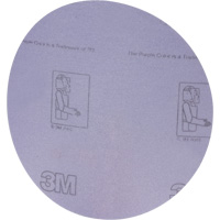 Diisque de ponçage Hook-it 360L 5", dia 5", Grain P320, Oxyde d'aluminium Toolneeds Inc.