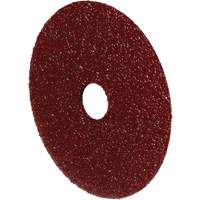 782C Fibre Disc, Ceramic Grain, 36+, 5" Dia x 7/8" Arbor Toolneeds Inc.