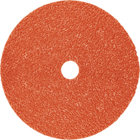 787C Fibre Disc, Ceramic, 60+, 4-1/2" Dia x 7/8" Arbor Toolneeds Inc.