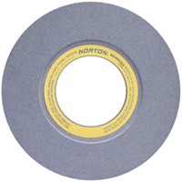 Meule cylindrique Norton 32A, 16" x 2", Arbre de 5", 1, Oxyde d'aluminium Toolneeds Inc.