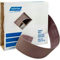 Rouleau de toile abrasive Metalite, Oxyde d'aluminium, 2" la x 150' lo, Grain 220 Toolneeds Inc.