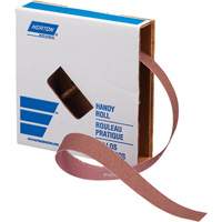 Rouleau de toile abrasive Metalite K225, Oxyde d'aluminium, 1" la x 30' lo, Grain P320-J Toolneeds Inc.