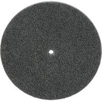 Scotch-Brite EXL Unitized Wheel, 5" x 1/4", 1/4" Arbor, Fine Grit, Silicon Carbide Toolneeds Inc.