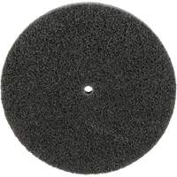 Scotch-Brite EXL Unitized Wheel, 5" x 1/2", 1/4" Arbor, Fine Grit, Silicon Carbide Toolneeds Inc.