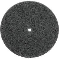 Scotch-Brite EXL Unitized Wheel, 5" x 1/4", 1/4" Arbor, Fine Grit, Silicon Carbide Toolneeds Inc.