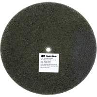 Scotch-Brite EXL Unitized Wheel, 6" x 1/8", 1/4" Arbor, Fine Grit, Silicon Carbide Toolneeds Inc.