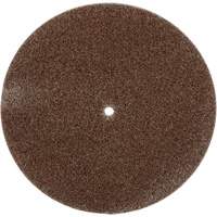 Scotch-Brite SST Unitized Wheel, ST-UW, 6" x 3/16", 1/4" Arbor, Fine Grit, Aluminum Oxide Toolneeds Inc.