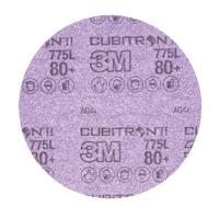 Rouleau de disques abrasifs Cubitron II Stikit, 6" dia., Grain 80+, C&eacute;ramique Toolneeds Inc.