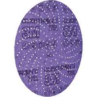 Disque abrasif 775L Cubitron II Hookit, dia 5", Grain 80+, C&eacute;ramique, Poids F Toolneeds Inc.