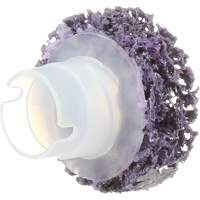 Scotch-Brite Roloc Pro Brake Hub Cleaning Disc, 1-1/2" Dia., Extra Coarse Grit, Silicon Carbide Toolneeds Inc.