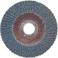 Bluefire Flap Disc, 5" x 7/8", Type 29, 40 Grit, Zirconia Alumina Toolneeds Inc.
