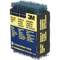 Heavy-Duty Stripping Pads, Aluminum Oxide, 3-1/2" x 5", Coarse Grit Toolneeds Inc.