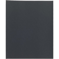 Black Ice Waterproof Sanding Sheet, 9" x 11", 600 Grit, Aluminum Oxide Toolneeds Inc.