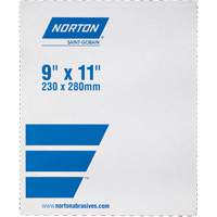 Black Ice Waterproof Sanding Sheet, 9" x 11", 600 Grit, Aluminum Oxide Toolneeds Inc.