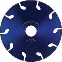 Dialast RightCut Cut-Off Wheel, 5" x 0.05", 7/8" Arbor, Type 01/41, Diamond, 12225 RPM Toolneeds Inc.