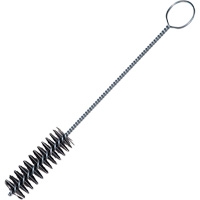 Brosse en acier torsad&eacute;e pour tuyaux, 1/8" dia. x 1" l, 6" longueur hors tout Toolneeds Inc.