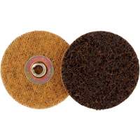 Standard Abrasives Quick Change TS Surface Conditioning RC Disc, 2" Dia., Coarse Grit, Aluminum Oxide Toolneeds Inc.