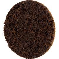 Standard Abrasives Quick Change TS Surface Conditioning RC Disc, 2" Dia., Coarse Grit, Aluminum Oxide Toolneeds Inc.