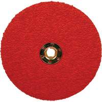 Cubitron II 987C Fibre Disc, Ceramic, 36+, 4-1/2" Dia Toolneeds Inc.