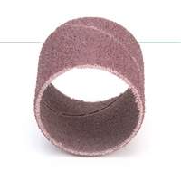 Evenrun Coated Abrasive Band, 1" x 1", Aluminum Oxide, P80 Grit Toolneeds Inc.